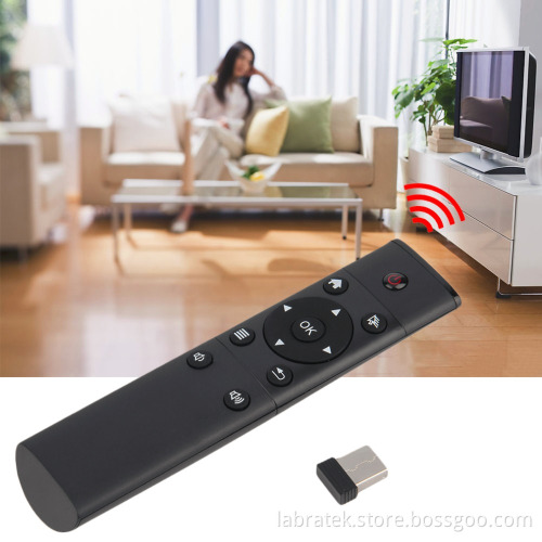 Professional Eco-Friendly FM4 2.4GHz Wireless Remote Control For Android Smart TV BOX PC